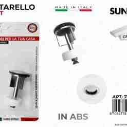 Saltarello Per Bidet In Abs