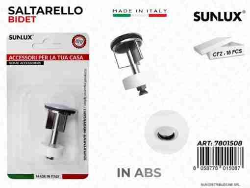Saltarello Per Bidet In Abs