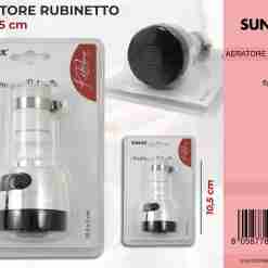 Aeratore Per Rubinetto 10.5*5 Cm