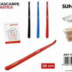 Calzascarpe In Plast. Col. Ass. 58cm