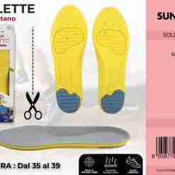 Solette Poliuretano Dal N.35 Al 39