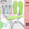 Solette Salute Multitaglie 35-40 Col. Ass.