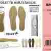 Solette Scarpe Multitaglie Dal 32 Al 45