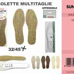 Solette Scarpe Multitaglie Dal 32 Al 45