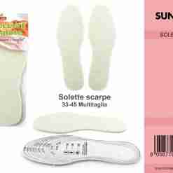 Solette Salute Benessere E Comfort Multitaglie 33/45