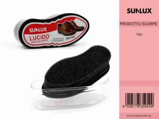 Lucido X Scarpe Neutro