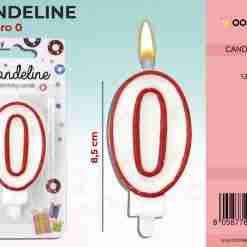 Candela N. 0 8.5cm