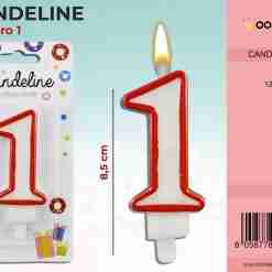 Candela N. 1 8.5cm