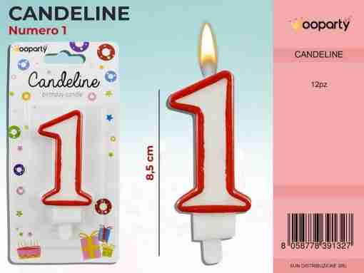 Candela N. 1 8.5cm