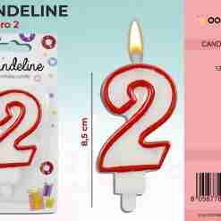 Candela N. 2 8.5cm