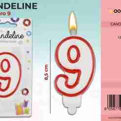 Candela N. 9 8.5cm