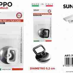 Tappo Per Lavello Col. Ass. D.5.2cm