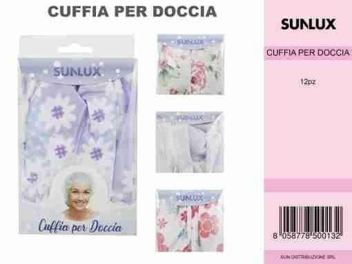 Cuffia Per Doccia Fant.Ass