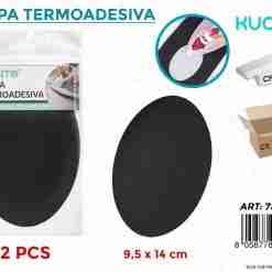 Toppa Termoadesiva 2pc-9.5*14cm