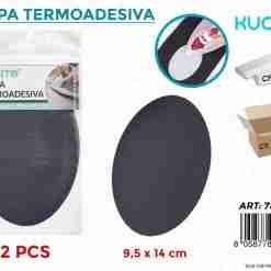 Toppa Termoadesiva 2pc-9.5*14cm