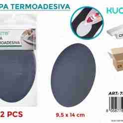 Toppa Termoadesiva 2pc-9.5*14cm