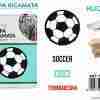 Toppa Termoadv Soccer D.5cm