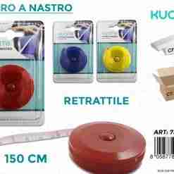 Metro A Nastro Colori Ass. 1.50mt