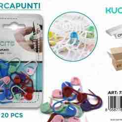Marcapunti Colori Ass. 20pc