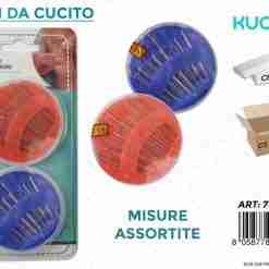 Aghi Da Cucito Misure Ass. 2 Pc