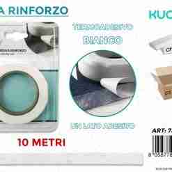 Tela Rinforzo Termoadv Bianco 10mm*10mt