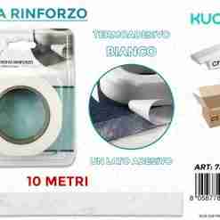 Tela Rinforzo Termoadv Bianco 20mm*10mt