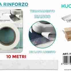 Tela Rinforzo Termoadv Bianco 30mm*10mt