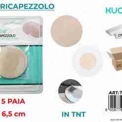 Copricapezzolo In Tnt 5paia 6.5cm
