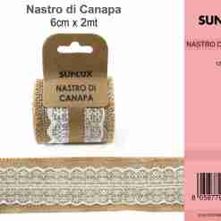 Nastro Decorativo 6cm*2m
