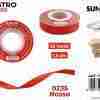 Nastro Di Raso 0235 Rosso 25y*1.5cm