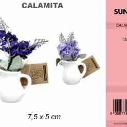 Calamita In Ceramica C/Lavanda 7.5*5cm