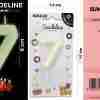 Candeline Fluo N.7