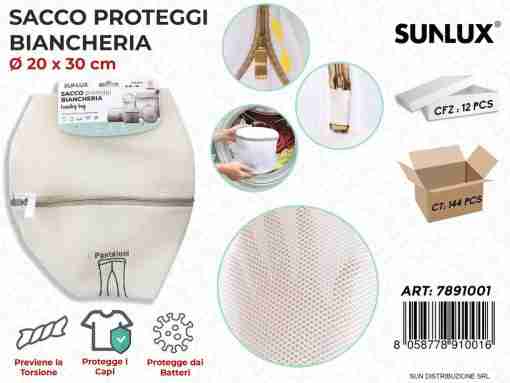 Sacco Proteggi Pantaloni D.20*30cm
