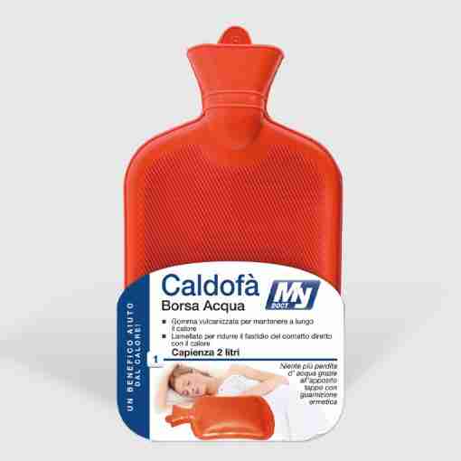 Borsa Acqua Caldofa' Bilamel.320gr. Lt.2