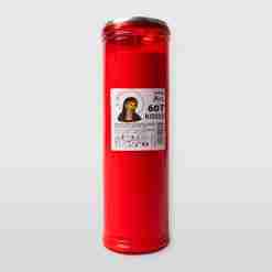 Lumino Art.60 T S.Rita Rosso