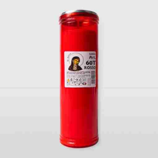 Lumino Art.60 T S.Rita Rosso