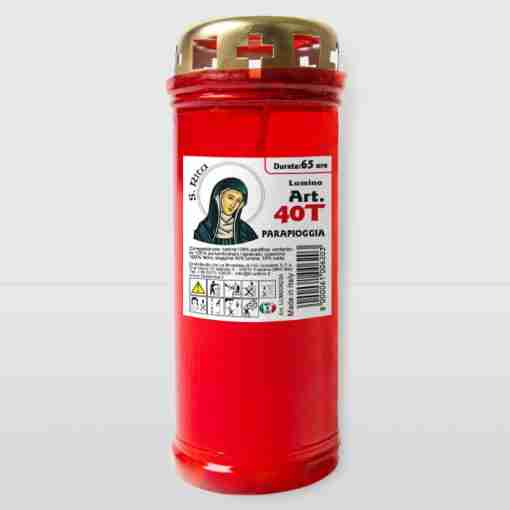 Lumino Art.40 L S.Rita Parap. Dur.65h
