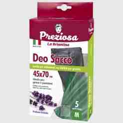 Sacchi Deosacco Pantaloni 45x70 5 Pz