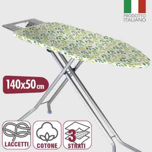 Copriasse Stupenda Stiro Con Laccetti