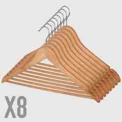 Ometti Wood Family Pack 8 Pz