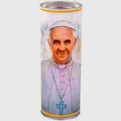 Lumino Ecologico 50 T Papa Francesco