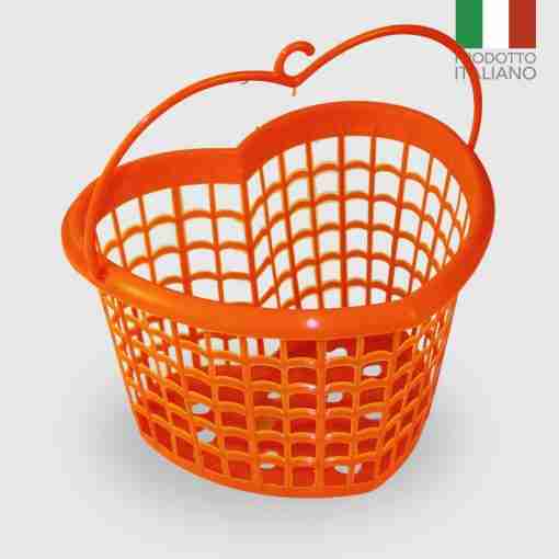 Cestello Portamollette Cuore