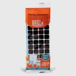 Feltrini Maxi Piccoli Quadri Mar 44 Pz 20x20mm