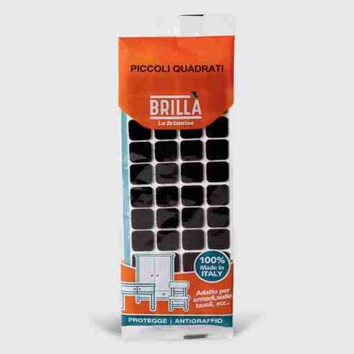 Feltrini Maxi Piccoli Quadri Mar 44 Pz 20x20mm
