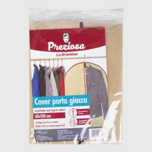 Cover Porta Giacca Traspirante 60x100 Cm