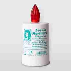 Lumino Loculo Mortuario 150 Gg Bianco