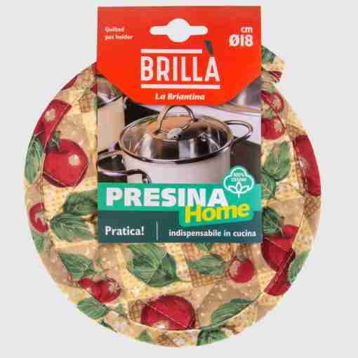 Presina Home Tonda Diam 18cm 1 Pz