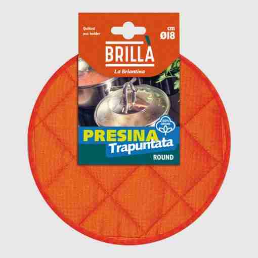 Presina Trapuntata Round Diam18cm 1pz