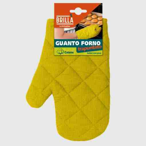 Guanto Forno Trapuntato