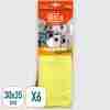 Panni Furbetto Supersix 6pz 30x35 Cm